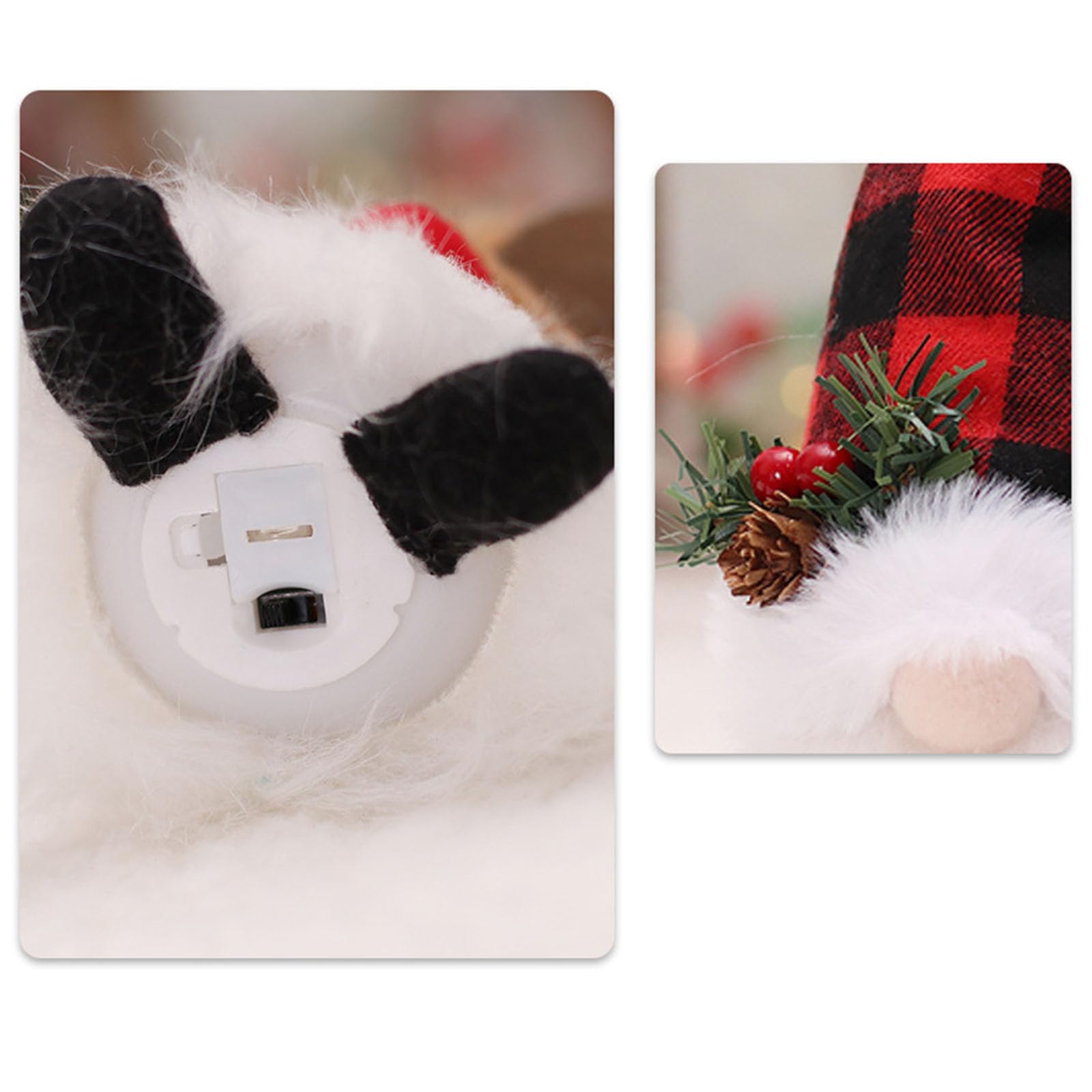 ドワーフのクリスマス飾り ドワーフのクリスマス飾り - メルカリ